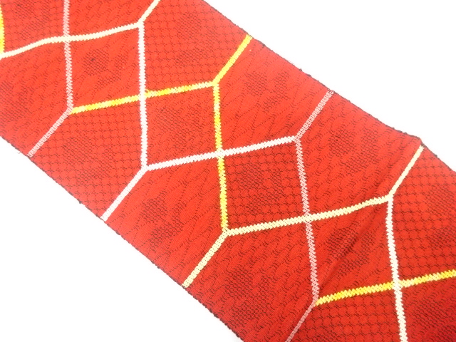 Japanese Kimono / Nagoya Obi Silk